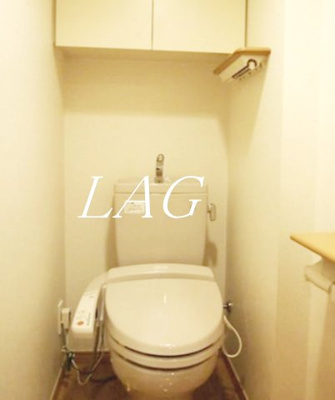 【トイレ】 | ルーブル森下 | トイレです。