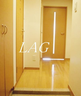 【玄関】 | ルーブル森下 | 玄関です。