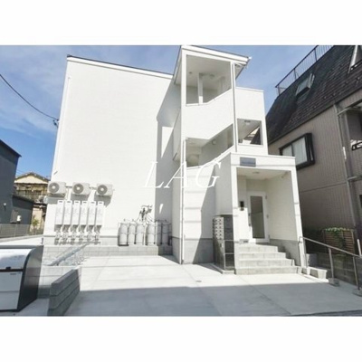 【外観】 | ＭＱｕａｒｔｏ堀切菖蒲園 | 外観です。