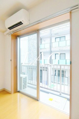 【バルコニー】 | エスペルーモ本所吾妻橋 | バルコニーです。