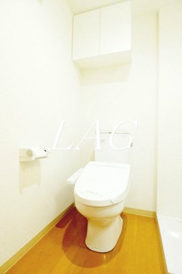 【トイレ】 | エスペルーモ本所吾妻橋 | トイレです。