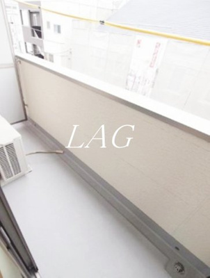 【バルコニー】 | ＧＬＡＣＩＥＲ | バルコニーです。