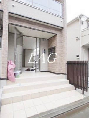 【エントランス】 | ＧＬＡＣＩＥＲ | エントランスです。