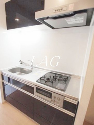 【キッチン】 | ＧＬＡＣＩＥＲ | キッチンです。