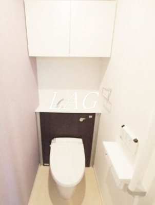 【トイレ】 | ＧＬＡＣＩＥＲ | トイレです。