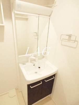 【洗面所】 | ＧＬＡＣＩＥＲ | 洗面台です。