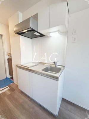 【キッチン】 | ＡＱリーフィア堀切 | キッチンです。