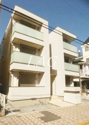 【外観】 | レジデンス西尾久 | 外観です。