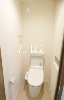 【トイレ】 | レジデンス西尾久 | トイレです。