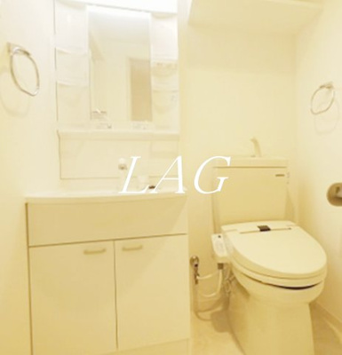 【独立洗面台】 | リヴシティ文京春日 | 独立洗面台です。