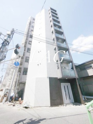 【外観】 | ガリシア王子神谷 | 外観です。