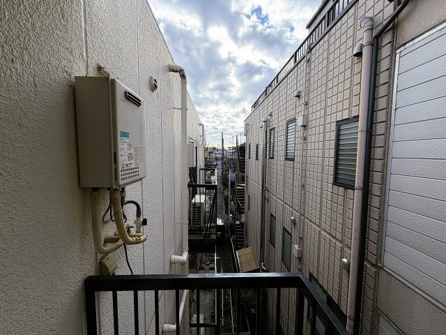 高橋ハイツの展望