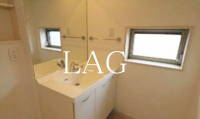 【洗面所】 | レグノヴェール明石町 | 洗面台です。