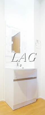 【独立洗面台】 | プラカーサ | 独立洗面台になります。