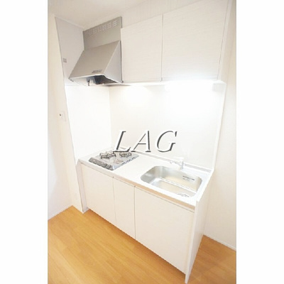 【キッチン】 | プラカーサ | キッチンです。