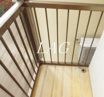 【バルコニー】 | プレステージ王子本町 | バルコニーです。