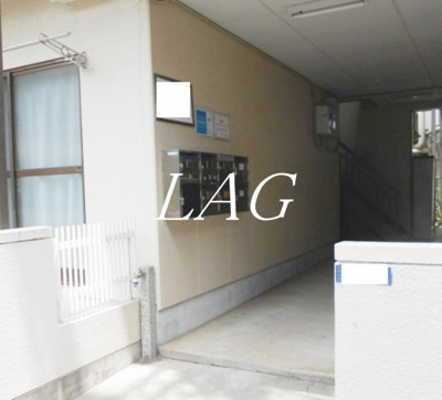 【エントランス】 | プレステージ王子本町 | エントランスです。