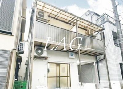 【外観】 | プレステージ王子本町 | 外観です。