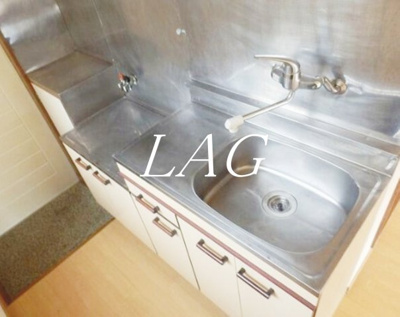 【キッチン】 | プレステージ王子本町 | キッチンです。