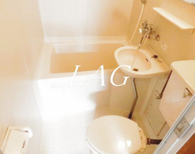 【浴室】 | プレステージ王子本町 | お風呂です。