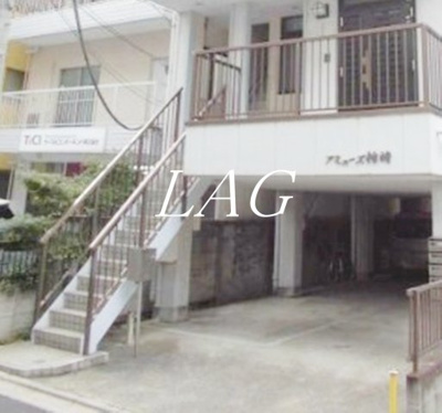 【エントランス】 | アミューズ柿崎 | エントランスです。