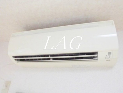 【設備】 | アミューズ柿崎 | エアコンになります。