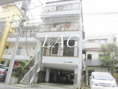 【外観】 | アミューズ柿崎 | 外観です。