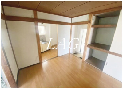 【寝室】 | 竹中ビル | 寝室です。