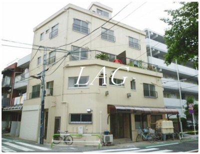 【外観】 | 竹中ビル | 外観です。