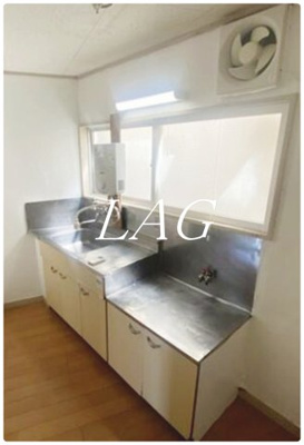 【キッチン】 | 竹中ビル | キッチンです。