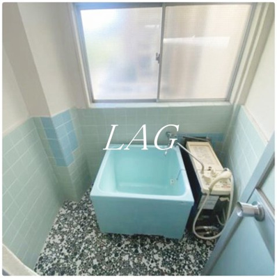 【浴室】 | 竹中ビル | お風呂です。