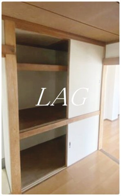 【収納】 | 竹中ビル | 収納です。