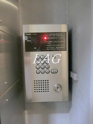 【セキュリティ】 | パレス芙蓉 | オートロックです。