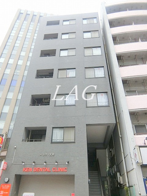 【外観】 | パレス芙蓉 | 外観です。