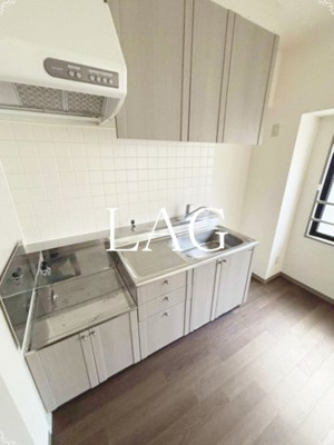 【キッチン】 | パレス芙蓉 | キッチンです。