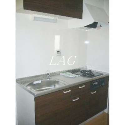 【キッチン】 | オプサス東尾久 | キッチンです。