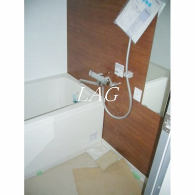 【浴室】 | オプサス東尾久 | お風呂です。