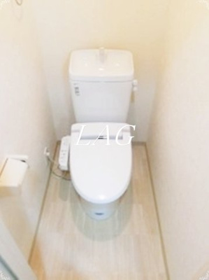 【トイレ】 | オプサス東尾久 | トイレです。