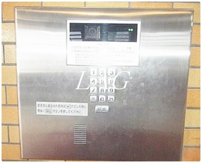 【セキュリティ】 | ダイアパレス御徒町第３ | オートロックです。