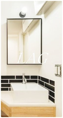 【独立洗面台】 | ダイアパレス御徒町第３ | 独立洗面台です。