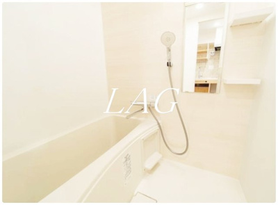 【浴室】 | ダイアパレス御徒町第３ | お風呂です。