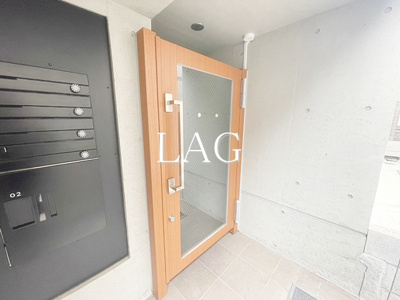 【エントランス】 | パークヒルズザ・名主の滝公園 | エントランスになります。エントランスです。