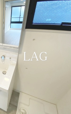 【設備】 | パークヒルズザ・名主の滝公園 | 室内洗濯機置場になります。