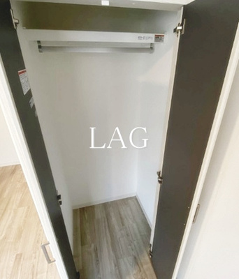 【収納】 | パークヒルズザ・名主の滝公園 | 収納です。