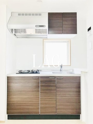 【キッチン】 | シティフォレスト森下 | キッチンです。