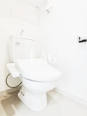 【トイレ】 | シティフォレスト森下 | トイレです。