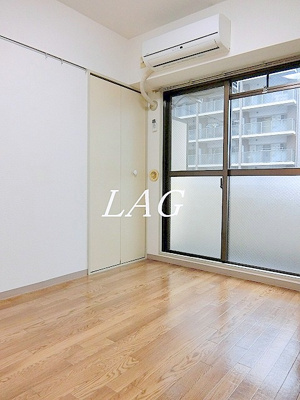 【寝室】 | スカイコート両国 | 寝室です。