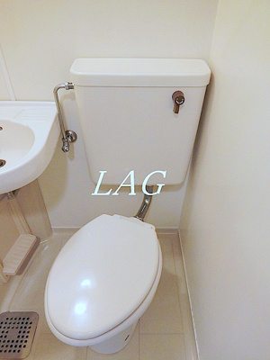 【トイレ】 | スカイコート両国 | トイレです。