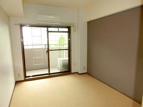 藤和シティホームズ灘の居間・リビング