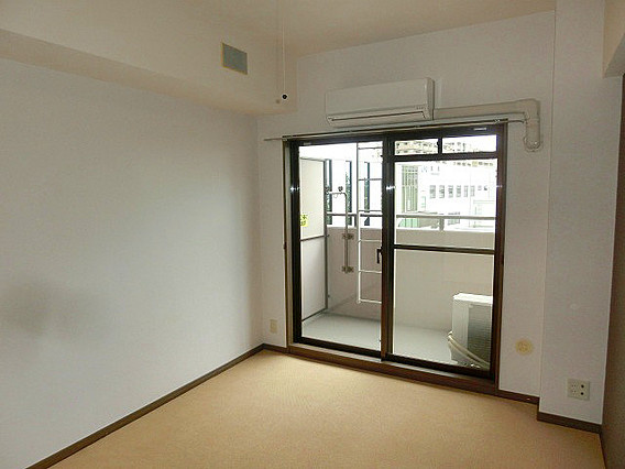 藤和シティホームズ灘の居間・リビング